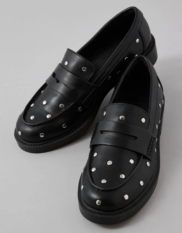 AE Studded Loafer