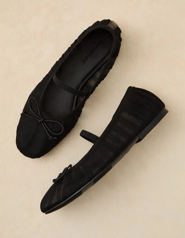AE Mesh Mary Jane Shoe