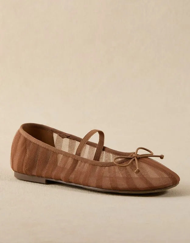 AE Mesh Mary Jane Shoe