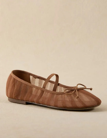 AE Mesh Mary Jane Shoe