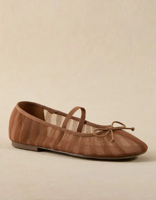 AE Mesh Mary Jane Shoe