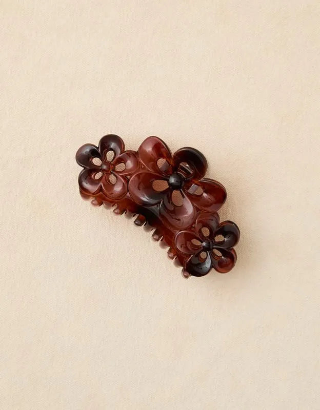 AE Flower Claw Hair Clip