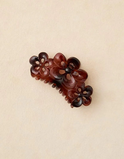 AE Flower Claw Hair Clip