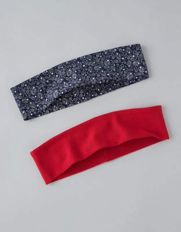 AE Soft Headband 2-Pack