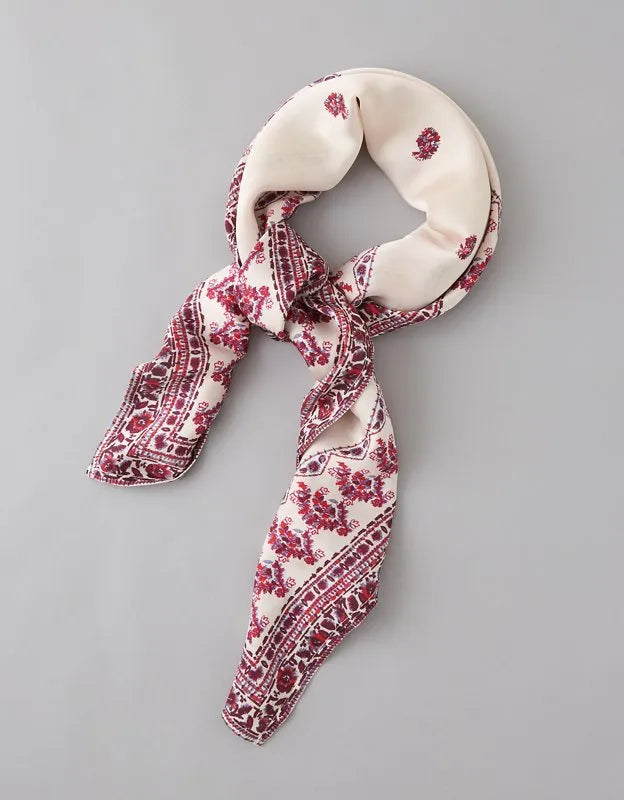 AE Silky Scarf
