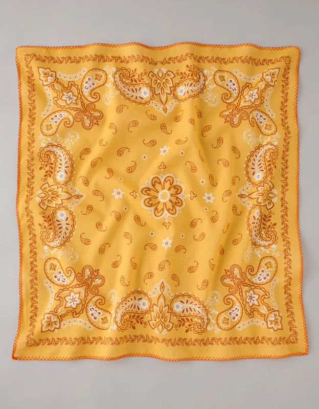 AE Paisley Scarf Bandana