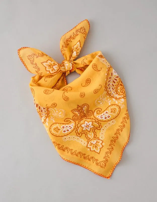 AE Paisley Scarf Bandana