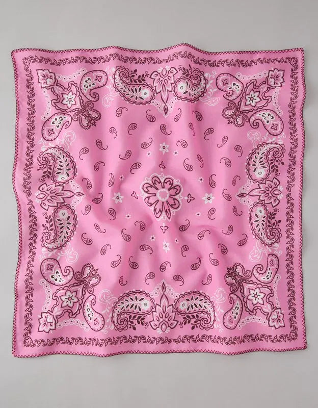 AE Paisley Scarf Bandana