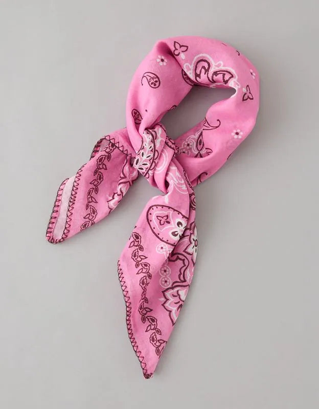 AE Paisley Scarf Bandana