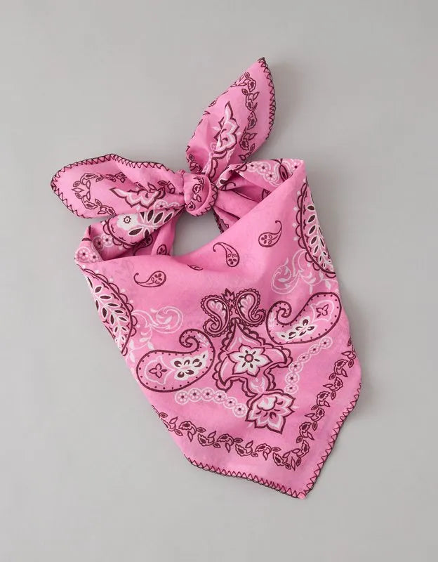AE Paisley Scarf Bandana