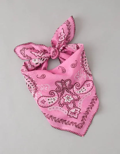AE Paisley Scarf Bandana