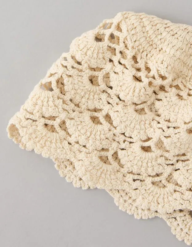 AE Crochet Cap