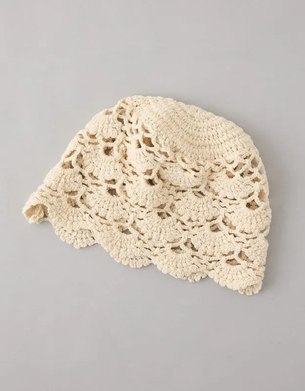 AE Crochet Cap