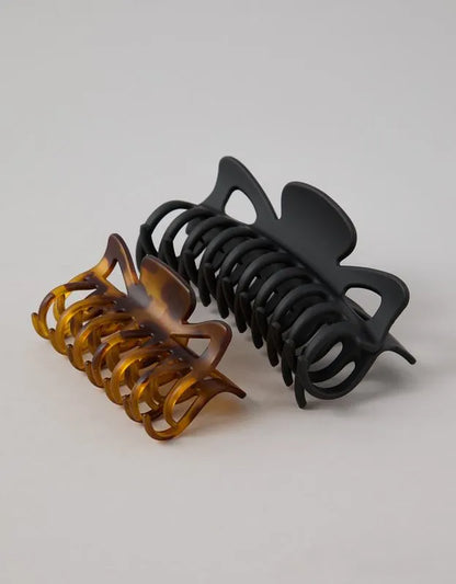 AE Hair Claw Clip 2-Pack