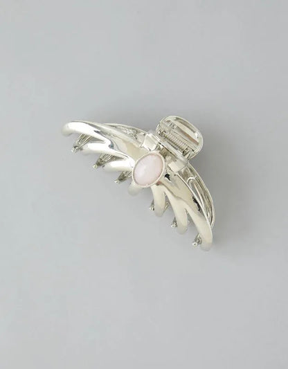 AE Acrylic Stone Claw Hair Clip