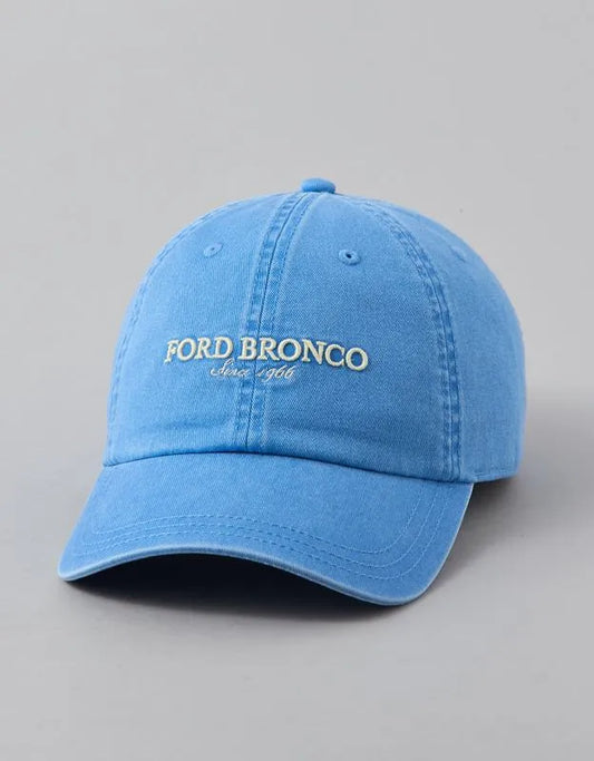 AE Ford Bronco Baseball Hat