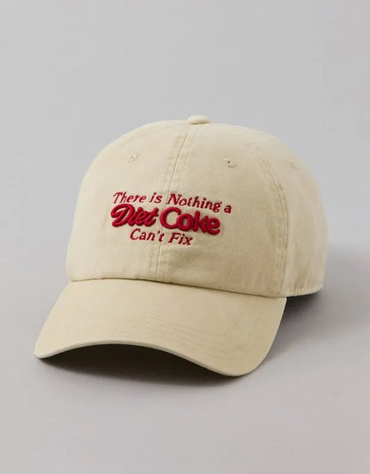 AE Diet Coke Baseball Hat