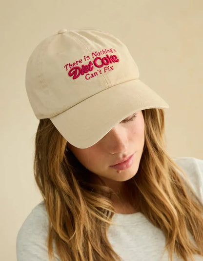 AE Diet Coke Baseball Hat