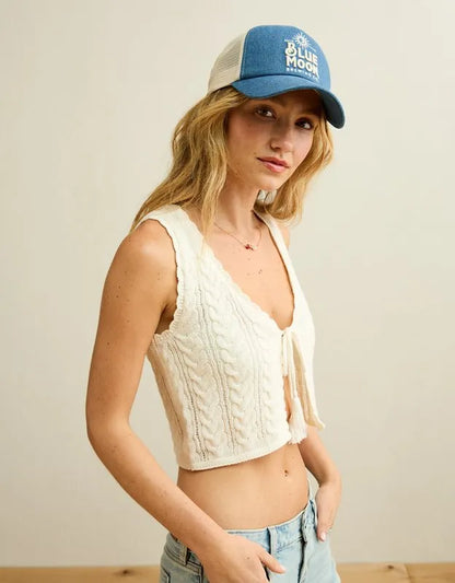 AE Blue Moon Trucker Hat