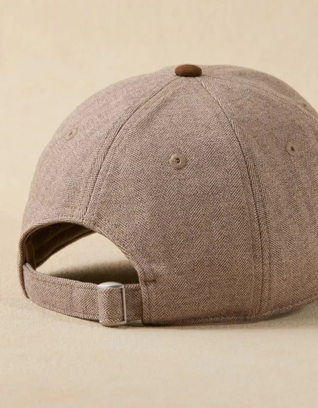 AE Wool-Blend Baseball Hat