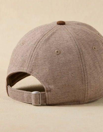AE Wool-Blend Baseball Hat