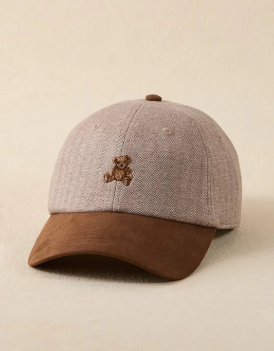 AE Wool-Blend Baseball Hat