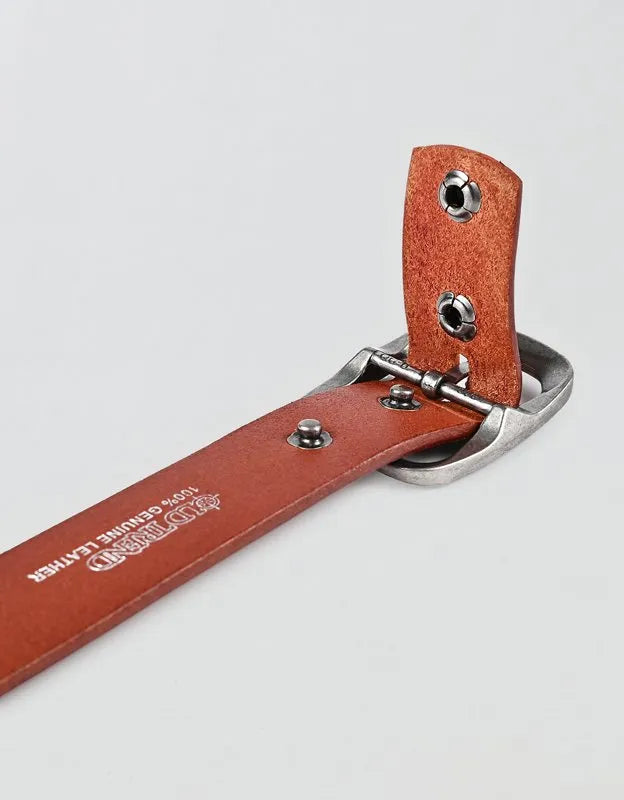 Old Trend Studded Leather Belt