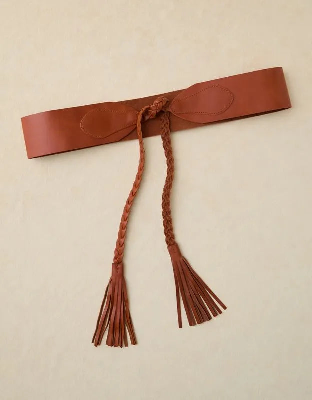 AE Wide Boho Belt
