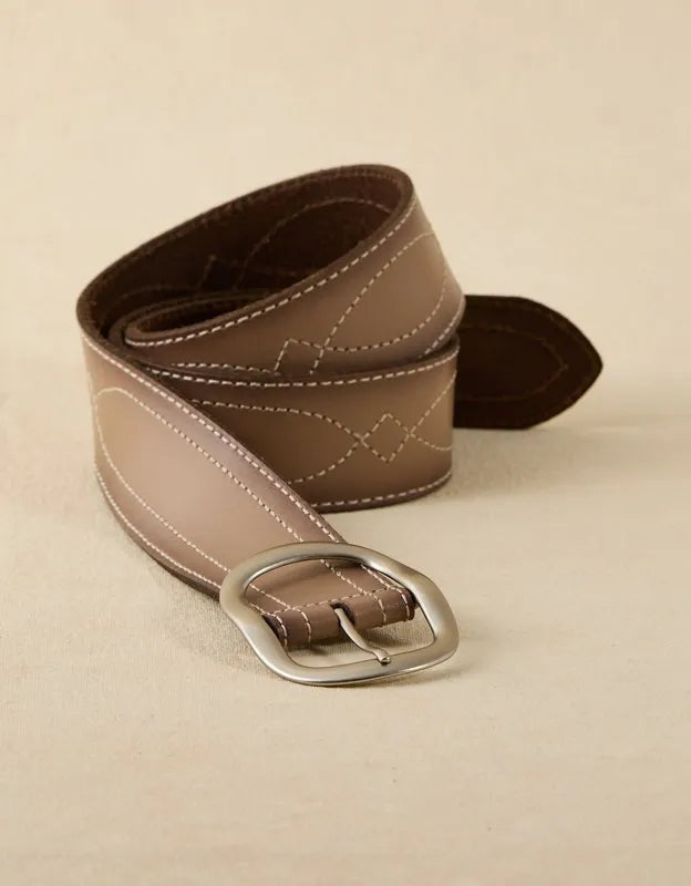 AE Western Stitch Belt