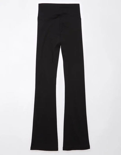 AE The Everything High-Waisted Kick Boot Legging