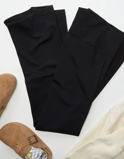 AE The Everything High-Waisted Kick Boot Legging