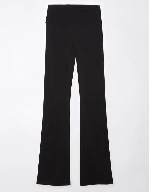 AE The Everything High-Waisted Kick Boot Legging