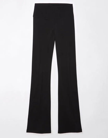 AE The Everything High-Waisted Kick Boot Legging