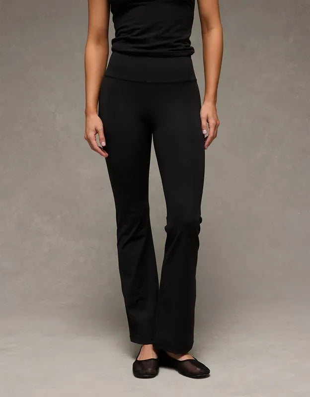 AE The Everything High-Waisted Kick Boot Legging