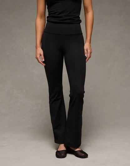 AE The Everything High-Waisted Kick Boot Legging