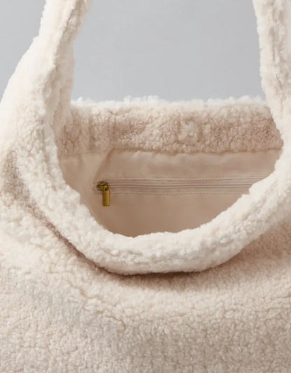 AE Sherpa Slouchy Bag