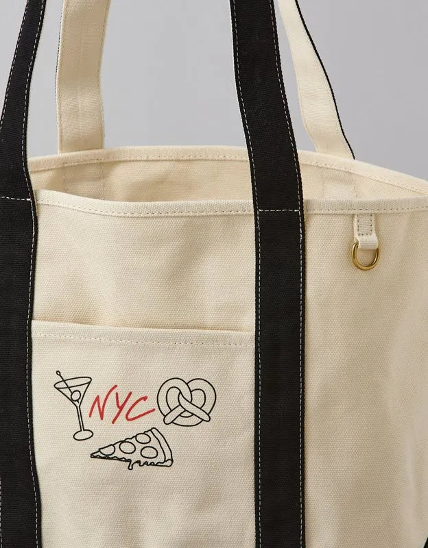AE Off-Duty Girl Dinner Tote Bag