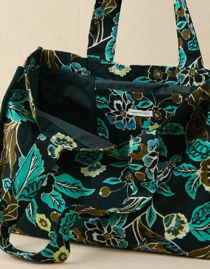AE Printed Tote Bag
