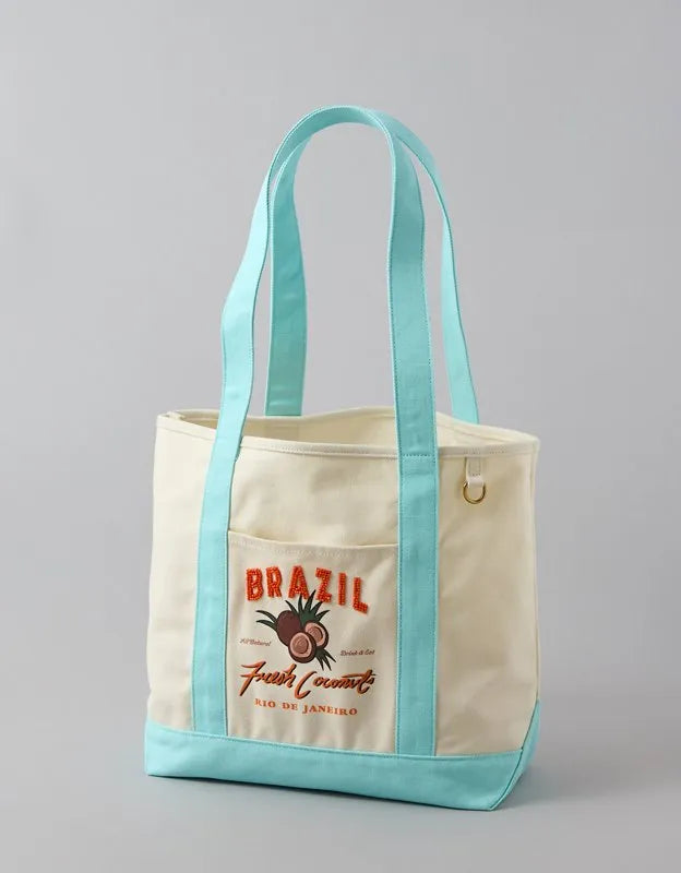 AE Off-Duty Destination Tote
