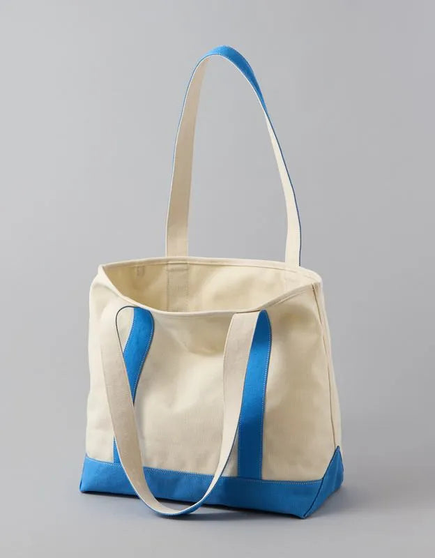 AE Off-Duty Rainy Day Café Tote Bag