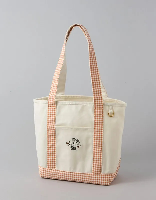 AE Off-Duty Snoopy Tote Bag