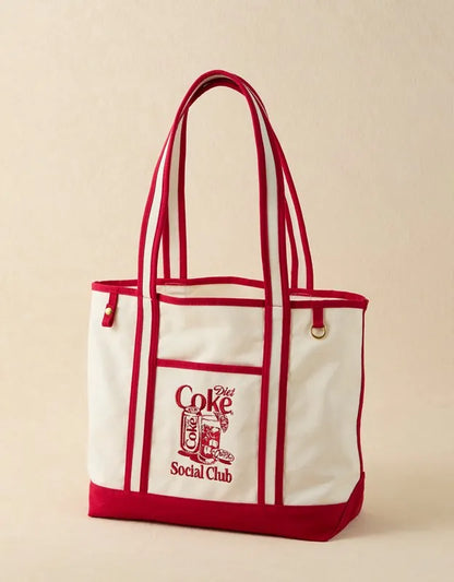 AE Off-Duty Diet Coke Tote Bag