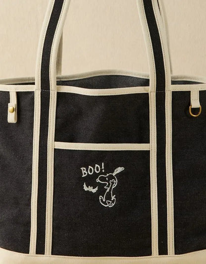 AE Off-Duty Snoopy Tote Bag