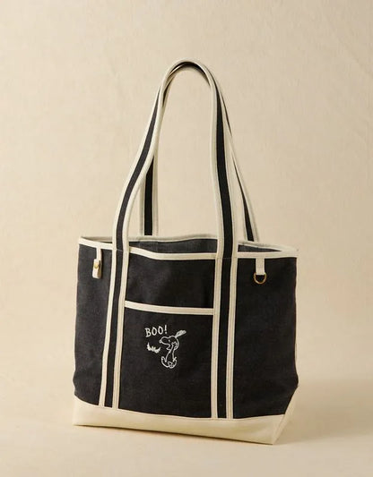 AE Off-Duty Snoopy Tote Bag