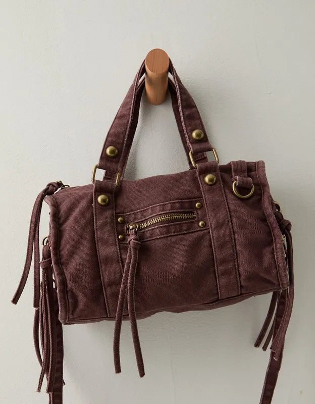 AE Y2K Mini Messenger Bag