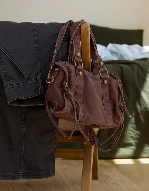 AE Y2K Mini Messenger Bag