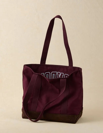 AE Off-Duty Graphic Tote Bag