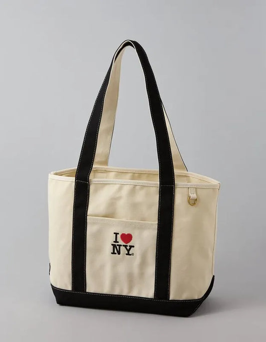 AE Off-Duty I <3 NY Tote Bag