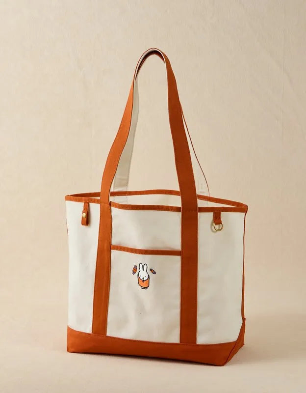 AE Off-Duty Miffy Tote Bag