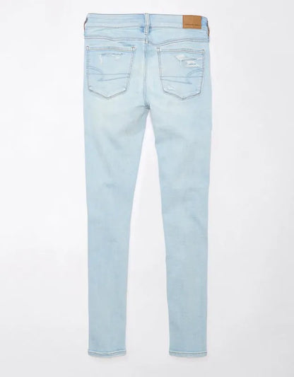 AE Low-Rise Ripped Jegging